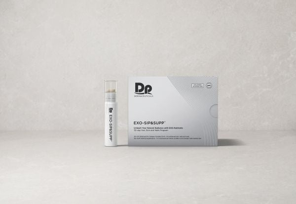 Dp Dermaceuticals Exo-Skin Sip & Supp  - Box of 30