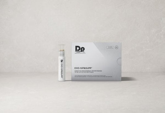 Dp Dermaceuticals Exo-Skin Sip & Supp  - Box of 30