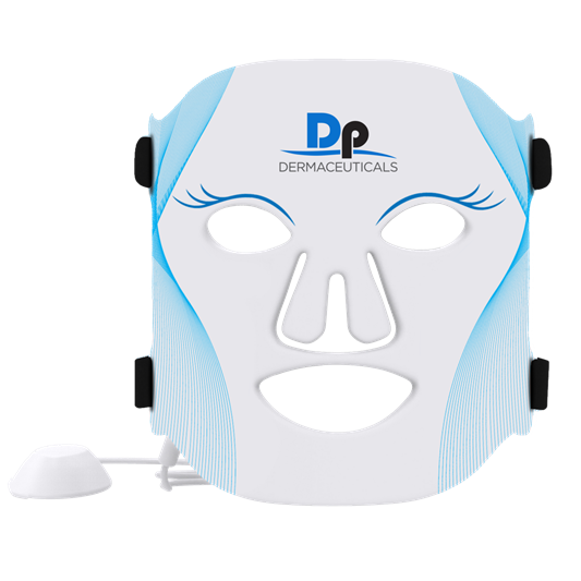 Dp Dermaceuticals LED FACE Mask Kit