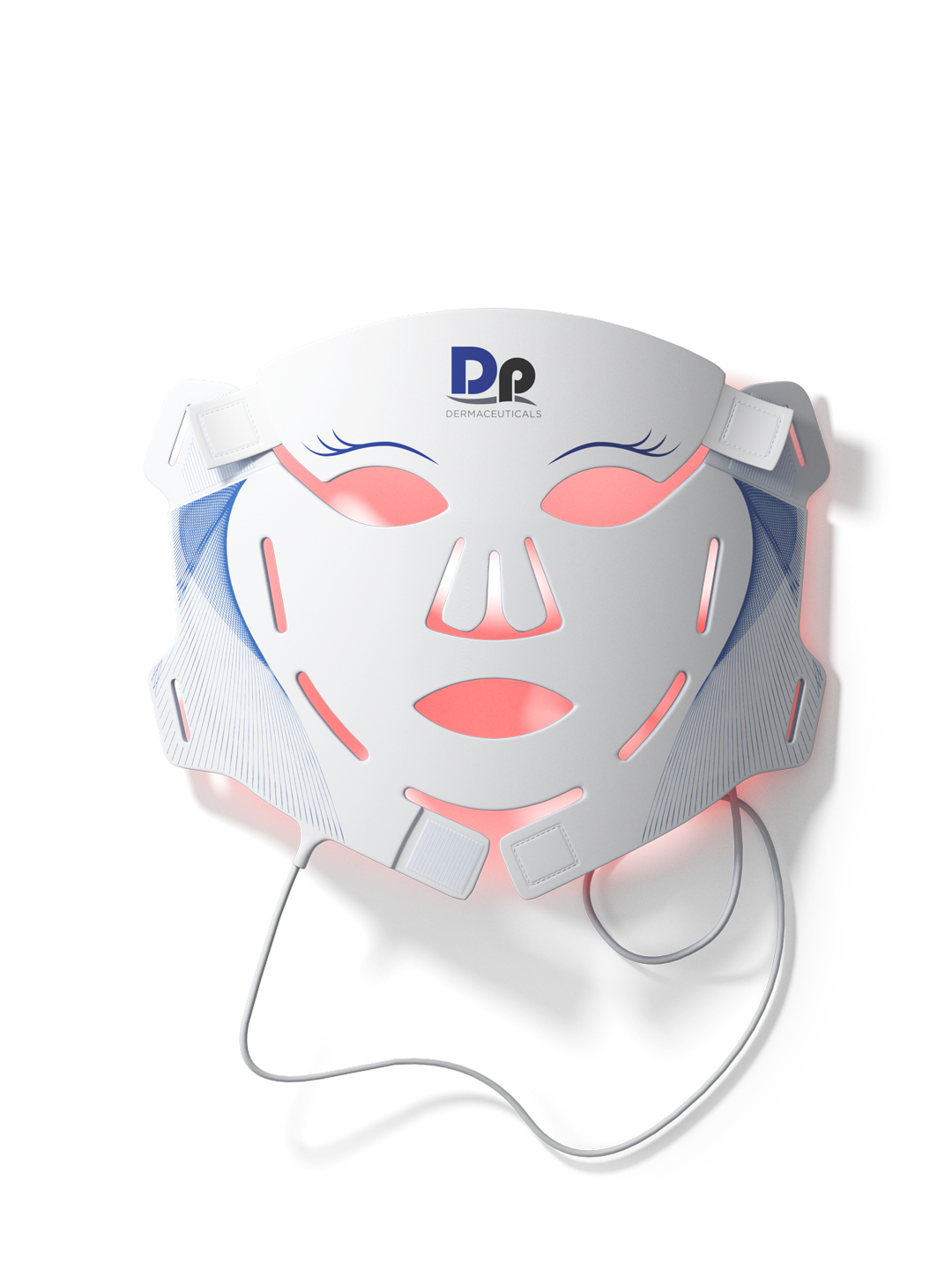 Dp Dermaceuticals LED+ Face Kit
