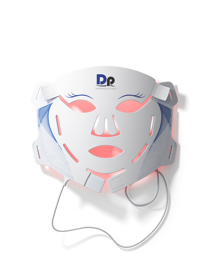 Dp Dermaceuticals LED+ Face Kit